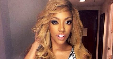 porsha williams real hair|GoNaked Hair by Porsha Williams 